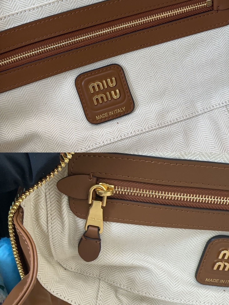 MIU MIU Top Handle Bags